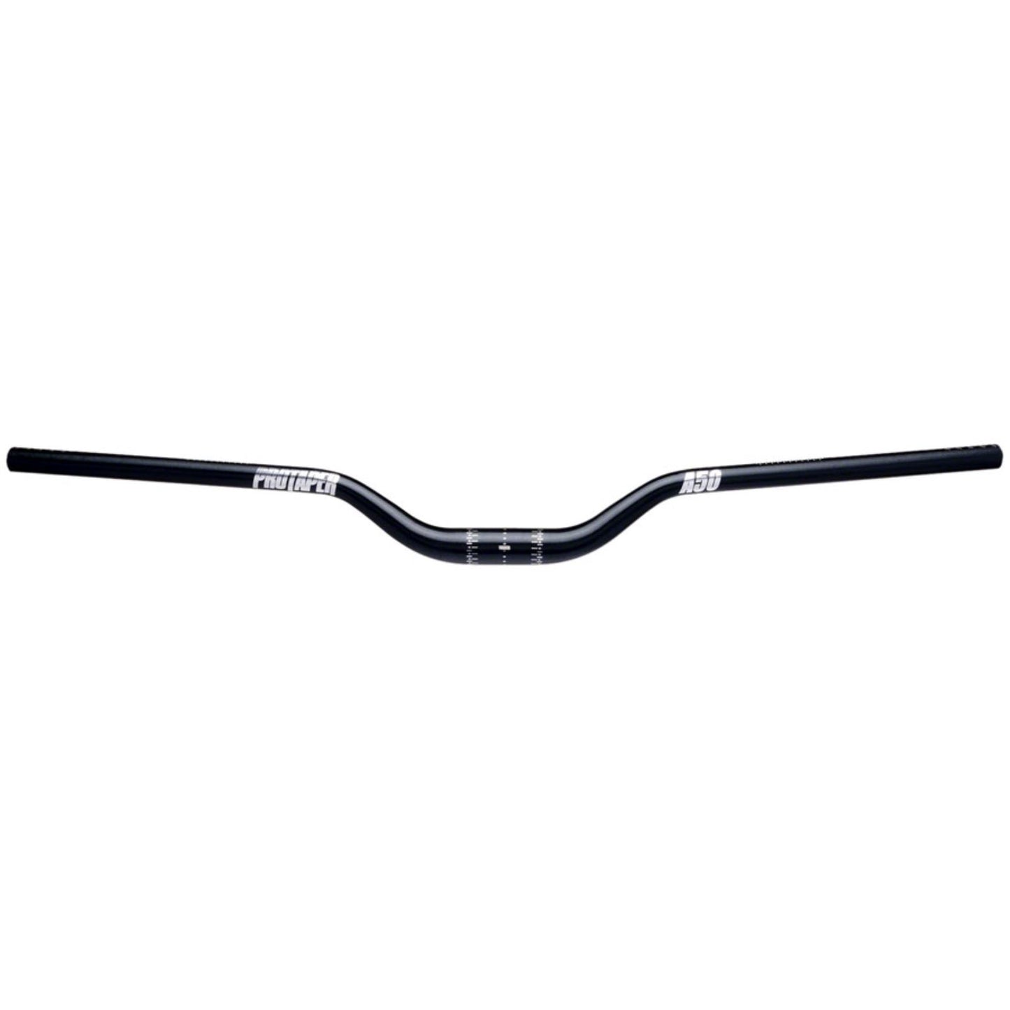 Protaper A50 Handlebar - 810mm, 50mm Rise, 31.8mm - Aluminum - Black 301-39634-A001_1419259
