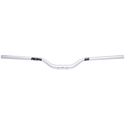 Protaper A50 Handlebar - 810mm 50mm Rise 31.8mm, Aluminum, Polished Silver 301-39634-A002_1419289