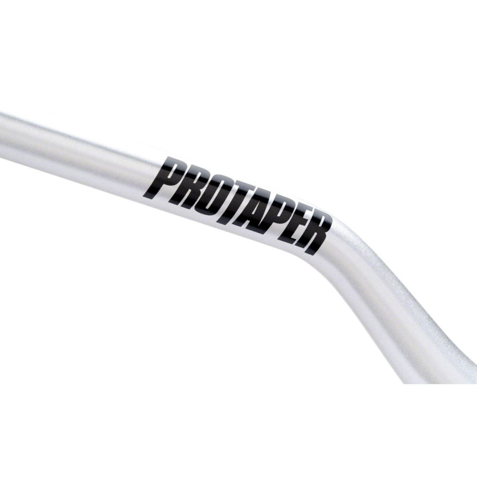 Protaper A50 Handlebar - 810mm 50mm Rise 31.8mm, Aluminum, Polished Silver 301-39634-A002_1419316