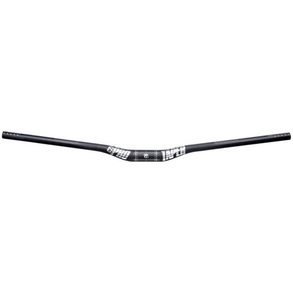 Protaper C25 Handlebar - 810mm 25mm Rise 35.0mm Carbon Polish Black/Chrome 301-39674-A001_1419336
