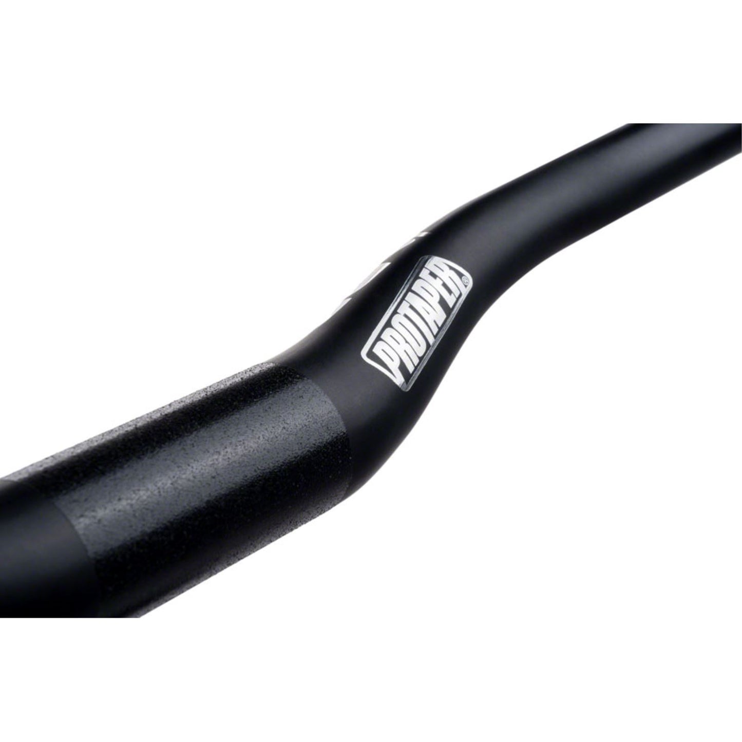 Protaper C25 Handlebar - 810mm 25mm Rise 35.0mm Carbon Polish Black/Chrome 301-39674-A001_1419312
