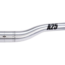 Protaper A25 Handlebar - 810mm, 25mm Rise, 35mm, Aluminum, Polished Silver 301-39633-A002_1419241