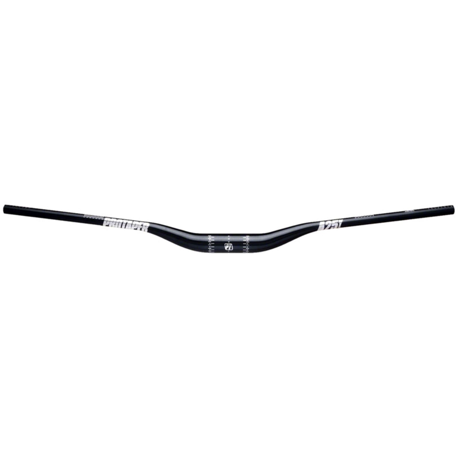 Protaper A25Y Handlebar - 680mm, 25mm Rise, 31.8mm, Aluminum, Polish Black 301-39678-A101_1419247
