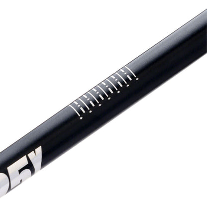 Protaper A25Y Handlebar - 680mm, 25mm Rise, 31.8mm, Aluminum, Polish Black 301-39678-A101_1419249