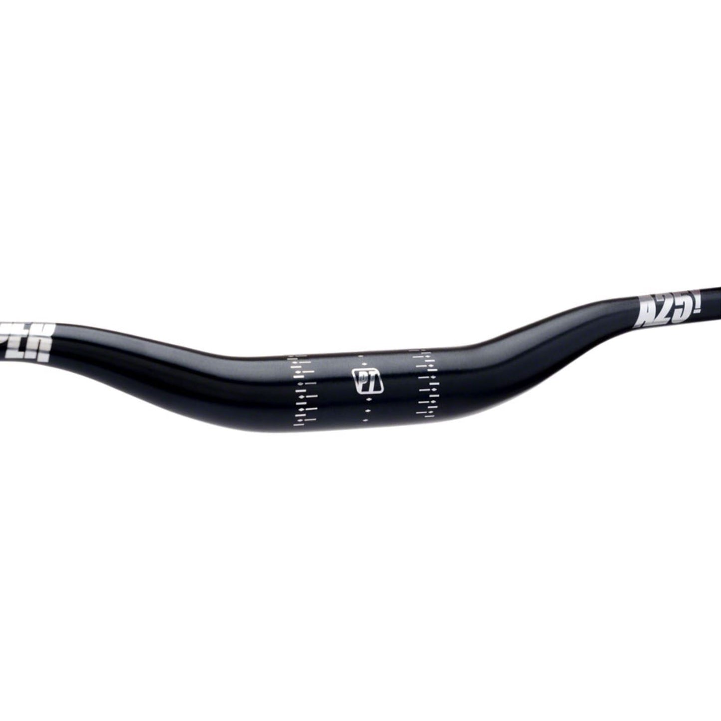Protaper A25Y Handlebar - 680mm, 25mm Rise, 31.8mm, Aluminum, Polish Black 301-39678-A101_1419250