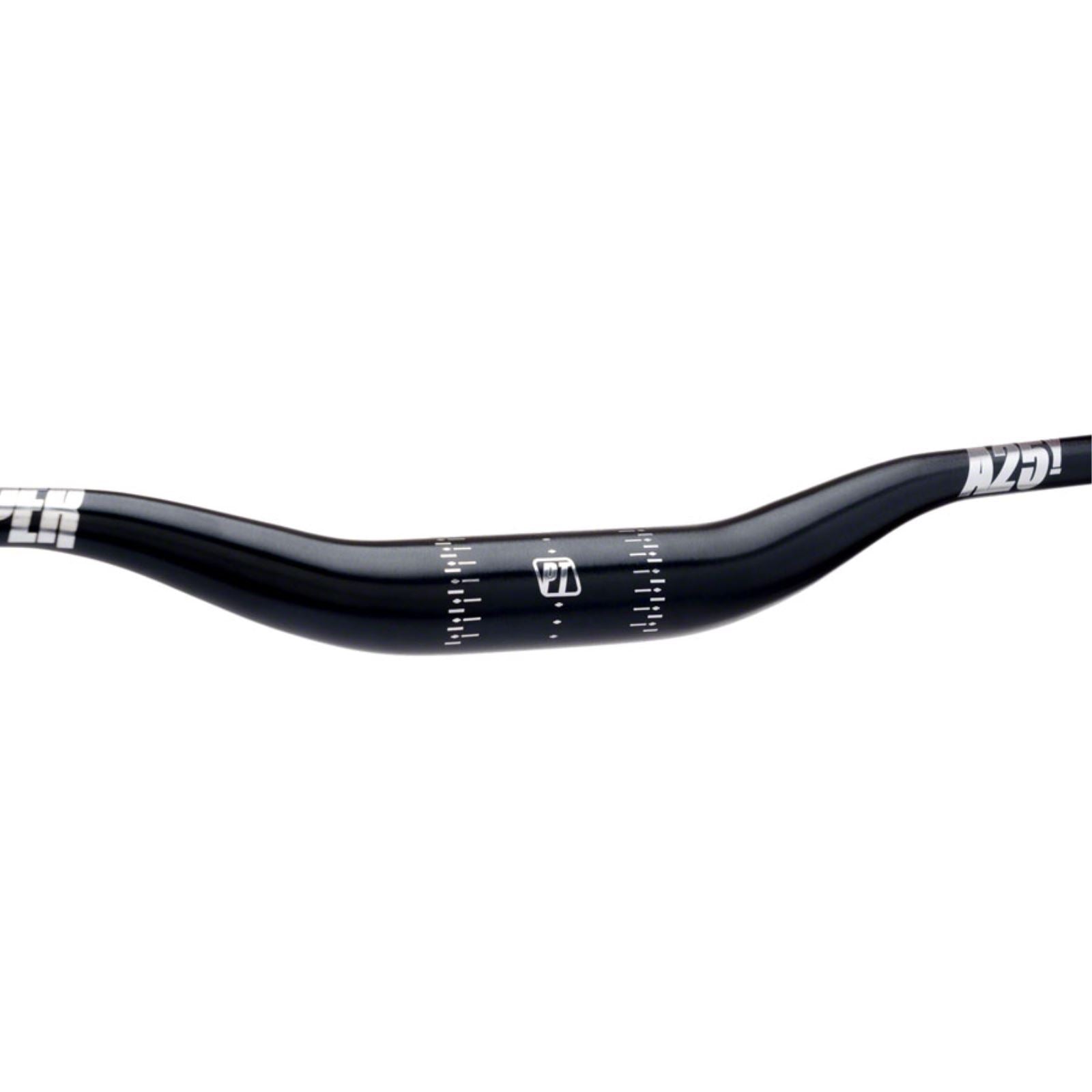 Protaper A25Y Handlebar - 680mm, 25mm Rise, 31.8mm, Aluminum, Polish Black 301-39678-A101_1419250