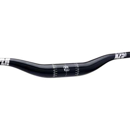 Protaper A25Y Handlebar - 680mm, 25mm Rise, 31.8mm, Aluminum, Polish Black 301-39678-A101_1419250