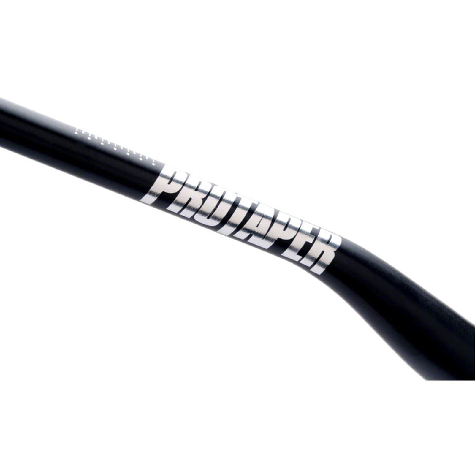 Protaper A25Y Handlebar - 680mm, 25mm Rise, 31.8mm, Aluminum, Polish Black 301-39678-A101_1419251