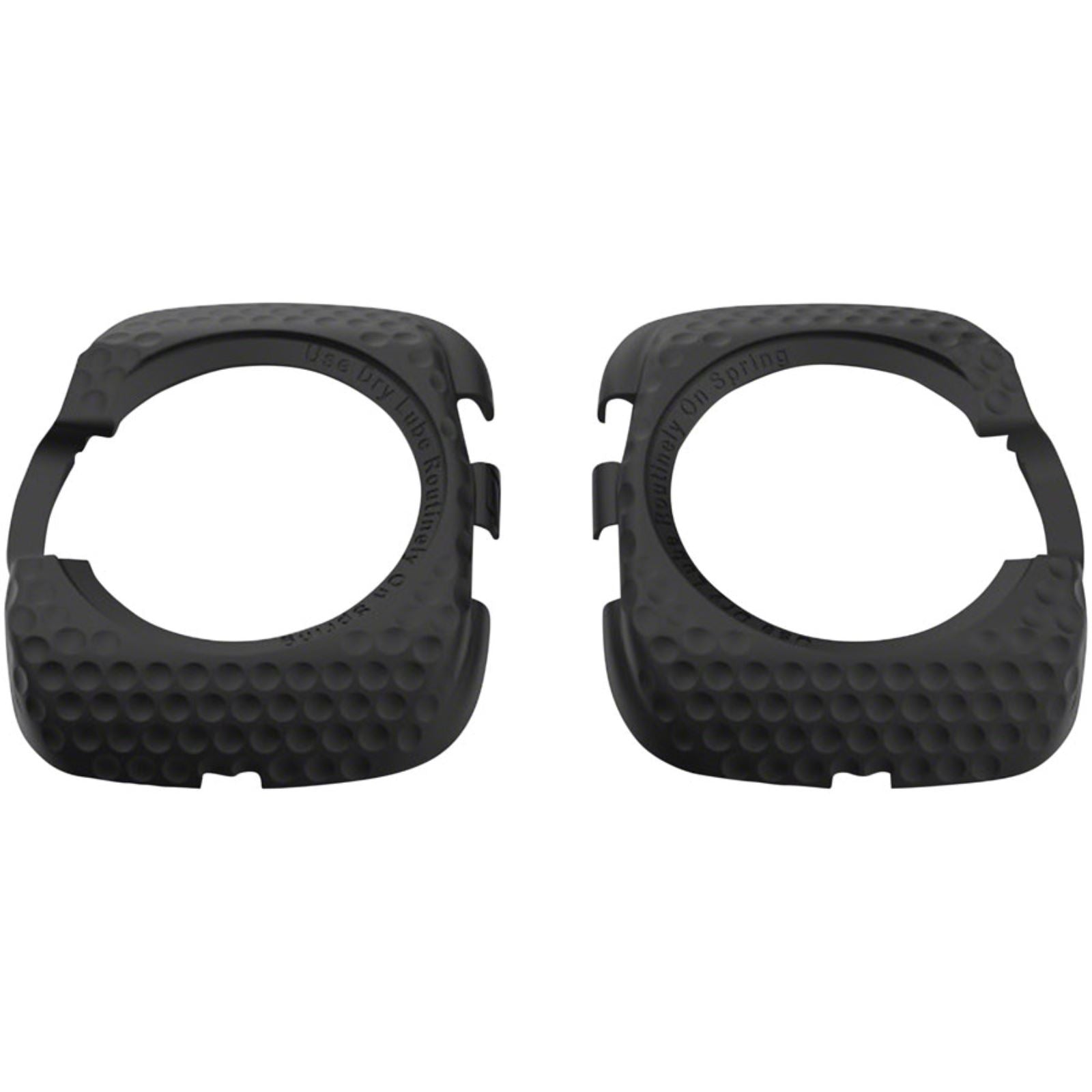 Wahoo Fitness Wahoo Speedplay Cleat Covers - Black [MPN: WFPRCLTAC]_1422137