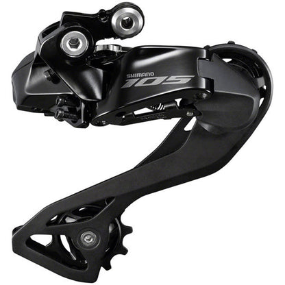 Shimano Rear Derailleur - 12-Speed - For 2x12 Speed - Direct Mount - Black [MPN: IRDR7150A]_1405877