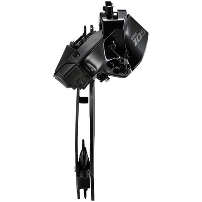 Shimano Rear Derailleur - 12-Speed - For 2x12 Speed - Direct Mount - Black [MPN: IRDR7150A]_1405879