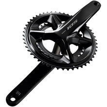Shimano Crankset - 165mm - 12-Speed - 50/34t - 110 Asymmetric BCD - Black [MPN: IFCR7100AX04]_1416047