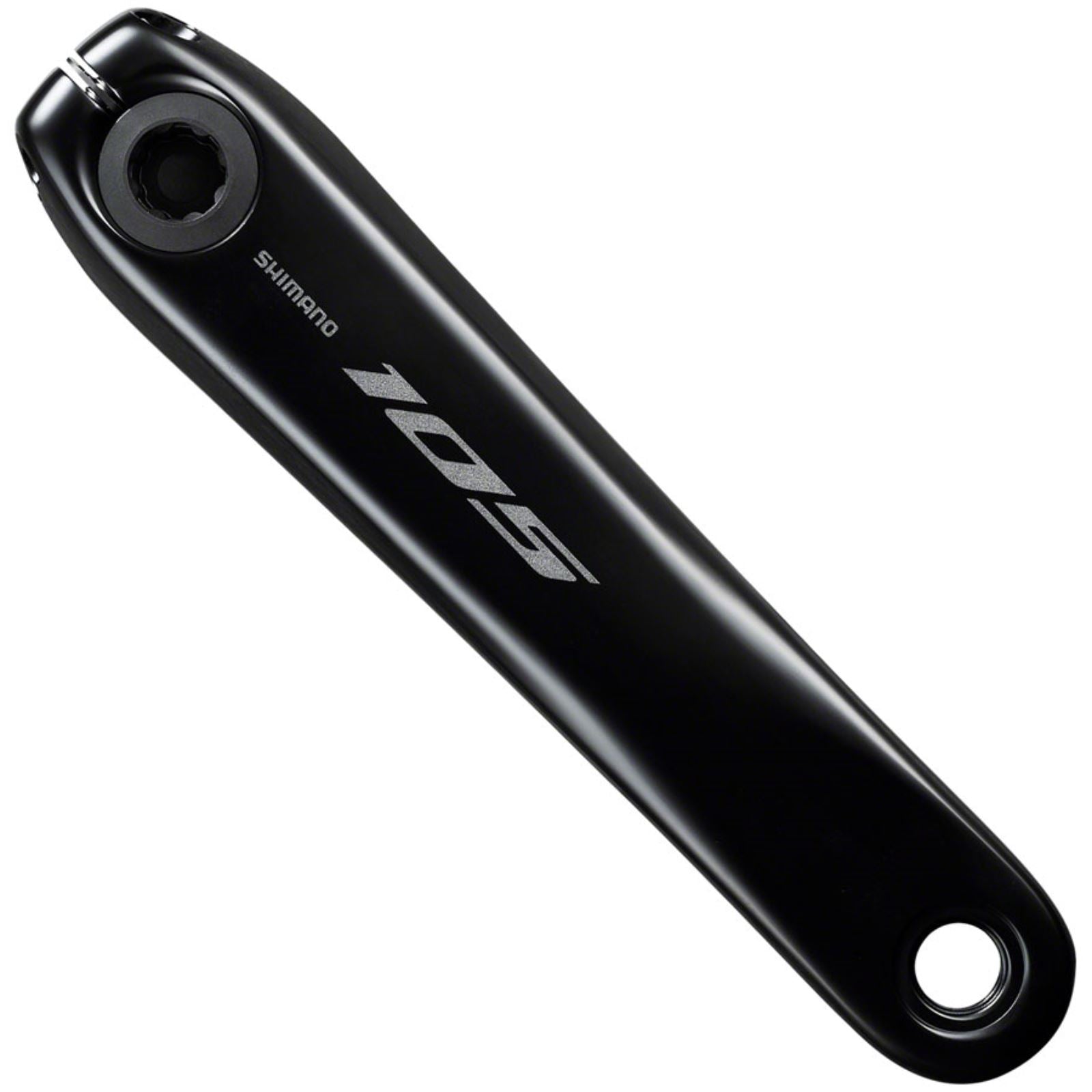 Shimano Crankset - 165mm - 12-Speed - 50/34t - 110 Asymmetric BCD - Black [MPN: IFCR7100AX04]_1416048
