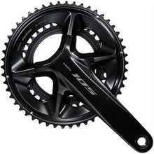 Shimano Crankset - 170mm - 12-Speed - 50/34t - Black - 105 FC-R7100  [MPN: IFCR7100CX04]_1403483