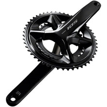 Shimano Crankset - 170mm - 12-Speed - 50/34t - Black - 105 FC-R7100  [MPN: IFCR7100CX04]_1403482