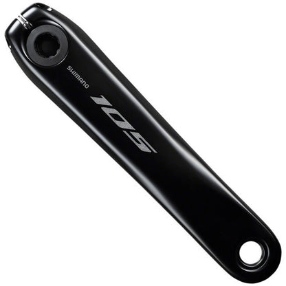 Shimano Crankset - 170mm - 12-Speed - 50/34t - Black - 105 FC-R7100  [MPN: IFCR7100CX04]_1403481