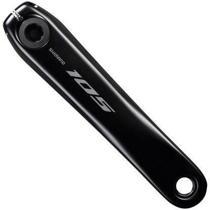 Shimano Crankset - 172.5mm - 12-Speed - 50/34t - Black - 105 FC-R7100  [MPN: IFCR7100DX04]_1403479