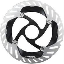 Shimano Disc Brake Rotor with Lockring - 160mm - CenterLock - Silver [MPN: IRTCL900SI]_1403353