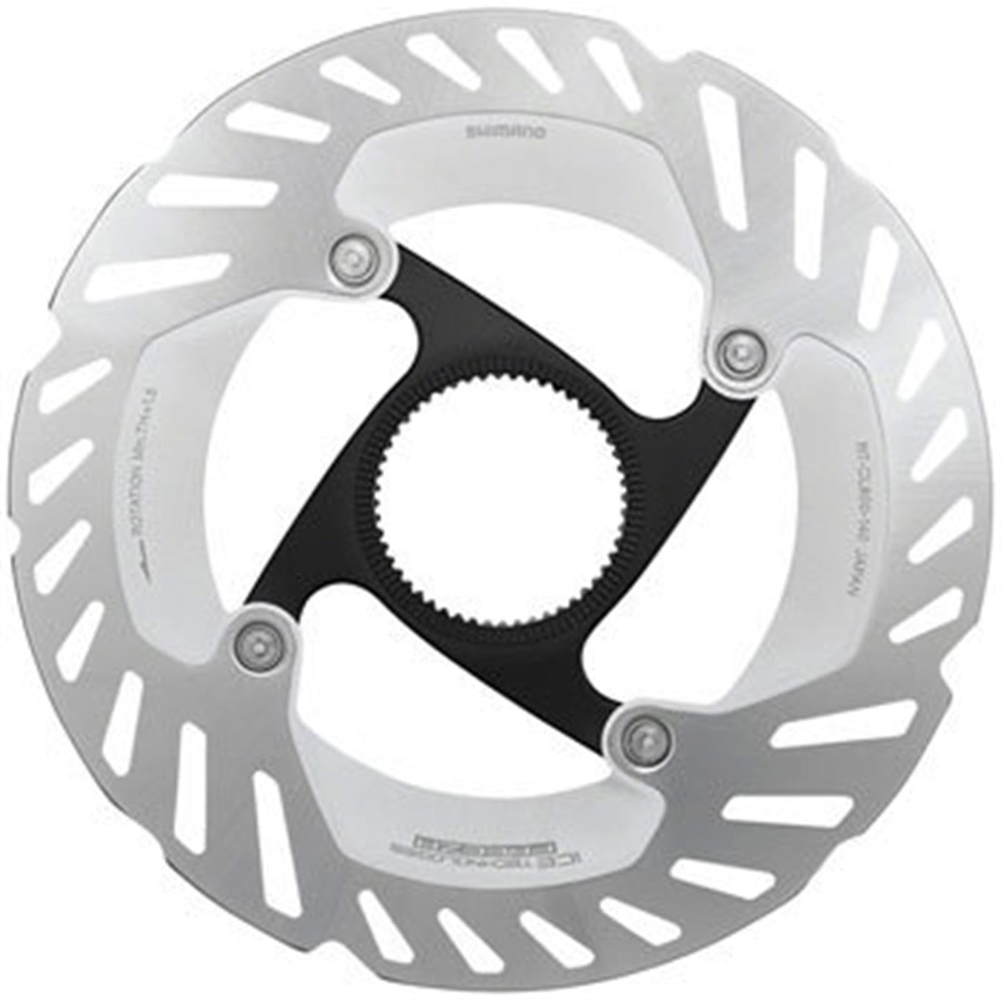 Shimano Disc Brake Rotor with Lockring - 140mm - Silver - GRX RT-CL800 S [MPN: IRTCL800SSI]_1403352