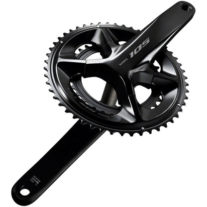 Shimano Crankset - 160mm - 12-Speed - 50/34t - 110 Asymmetric BCD - Black [MPN: IFCR7100MX04]_1416050