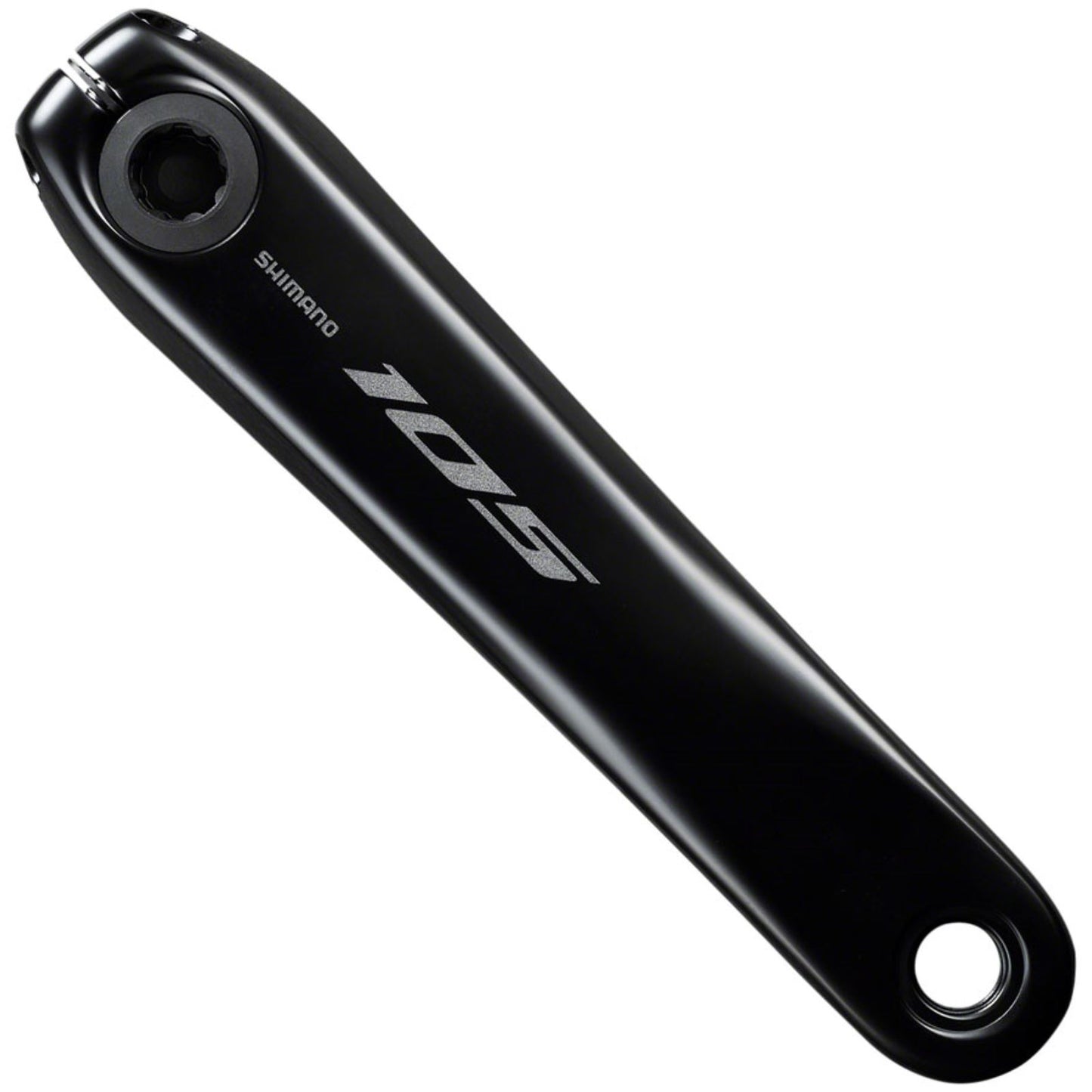 Shimano Crankset - 160mm - 12-Speed - 50/34t - 110 Asymmetric BCD - Black [MPN: IFCR7100MX04]_1416051