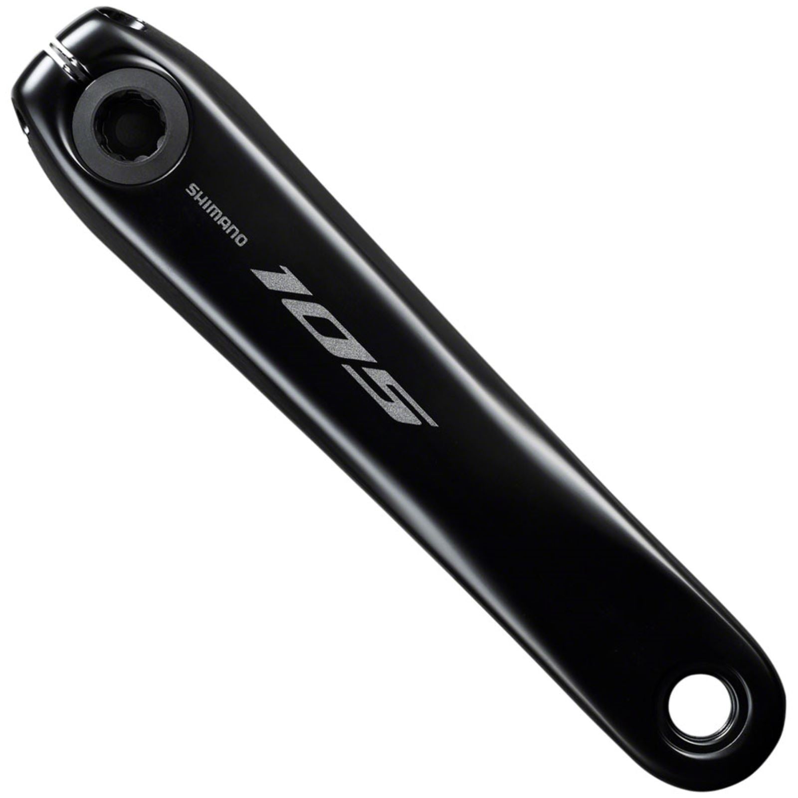 Shimano Crankset - 160mm - 12-Speed - 50/34t - 110 Asymmetric BCD - Black [MPN: IFCR7100MX04]_1416051