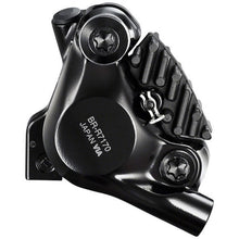 Shimano Road Hydraulic Disc Brake Caliper - Rear - Flat Mount [MPN: IBRR7170RDRF]_1403350