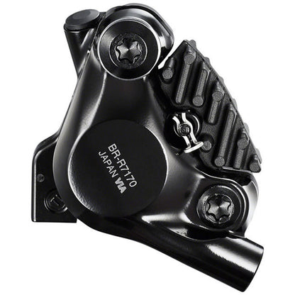 Shimano Road Hydraulic Disc Brake Caliper - Rear - Flat Mount [MPN: IBRR7170RDRF]_1403350