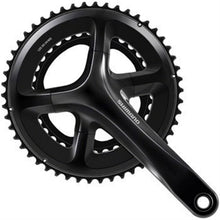 Shimano Crankset - 165mm - 12-Speed - 50/34t - Black - 105 FC-RS520  [MPN: EFCRS520AX04]_1403487