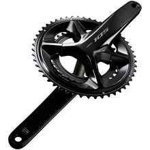 Shimano Crankset - 175mm - 12-Speed - 50/34t - Black - 105 FC-R7100  [MPN: IFCR7100EX04]_1403492