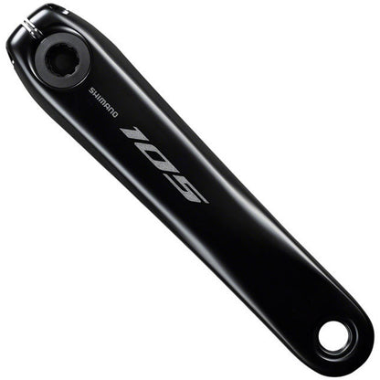 Shimano Crankset - 175mm - 12-Speed - 50/34t - Black - 105 FC-R7100  [MPN: IFCR7100EX04]_1403493