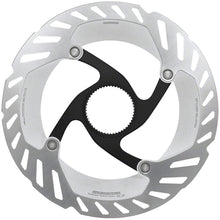Shimano Disc Brake Rotor with Lockring - 160mm - CenterLock - Silver [MPN: IRTCL800SI]_1415190