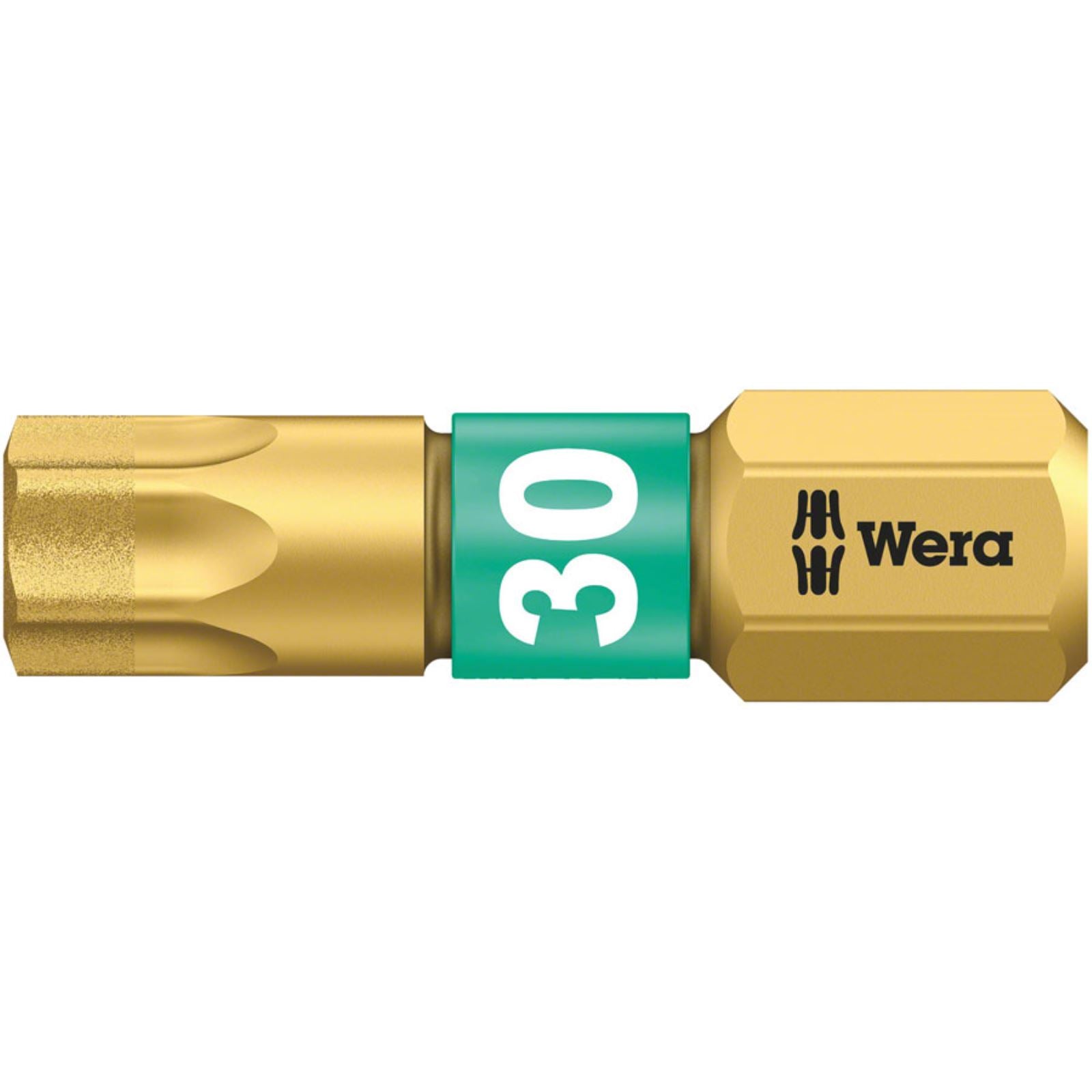 Wera 867/1 BDC TORX Bit - 30 x 25mm [MPN: 05066108001]_1435326