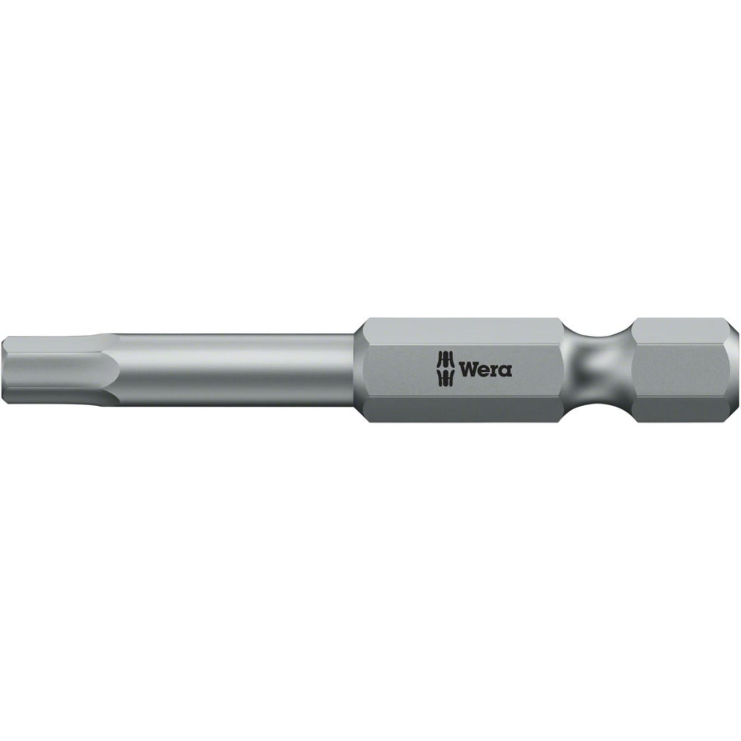 Wera 840/1 Z HEX-PLUS SW Bit - 6 x 50mm [MPN: 05059620001]_1435320