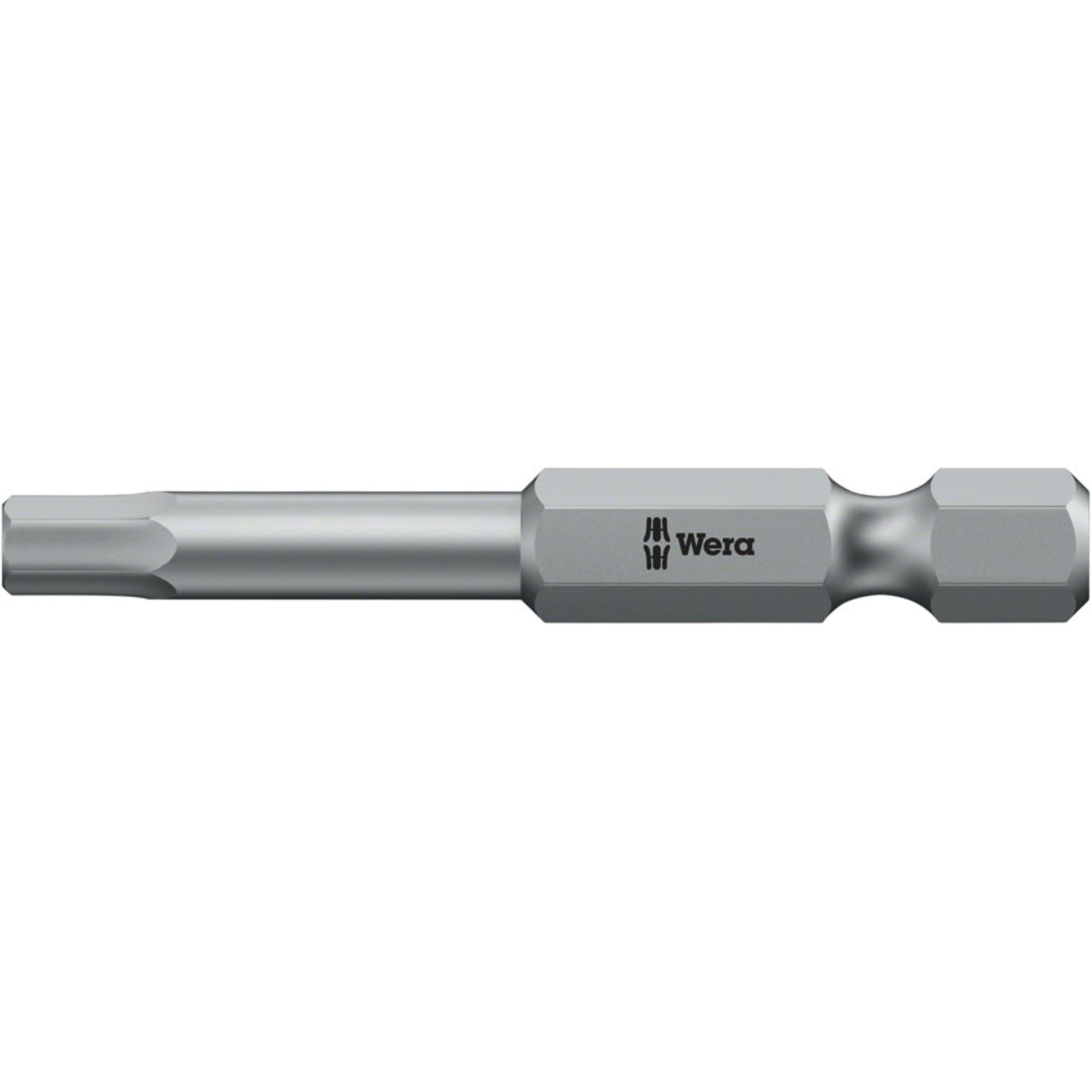 Wera 840/1 Z HEX-PLUS SW Bit - 6 x 50mm [MPN: 05059620001]_1435320