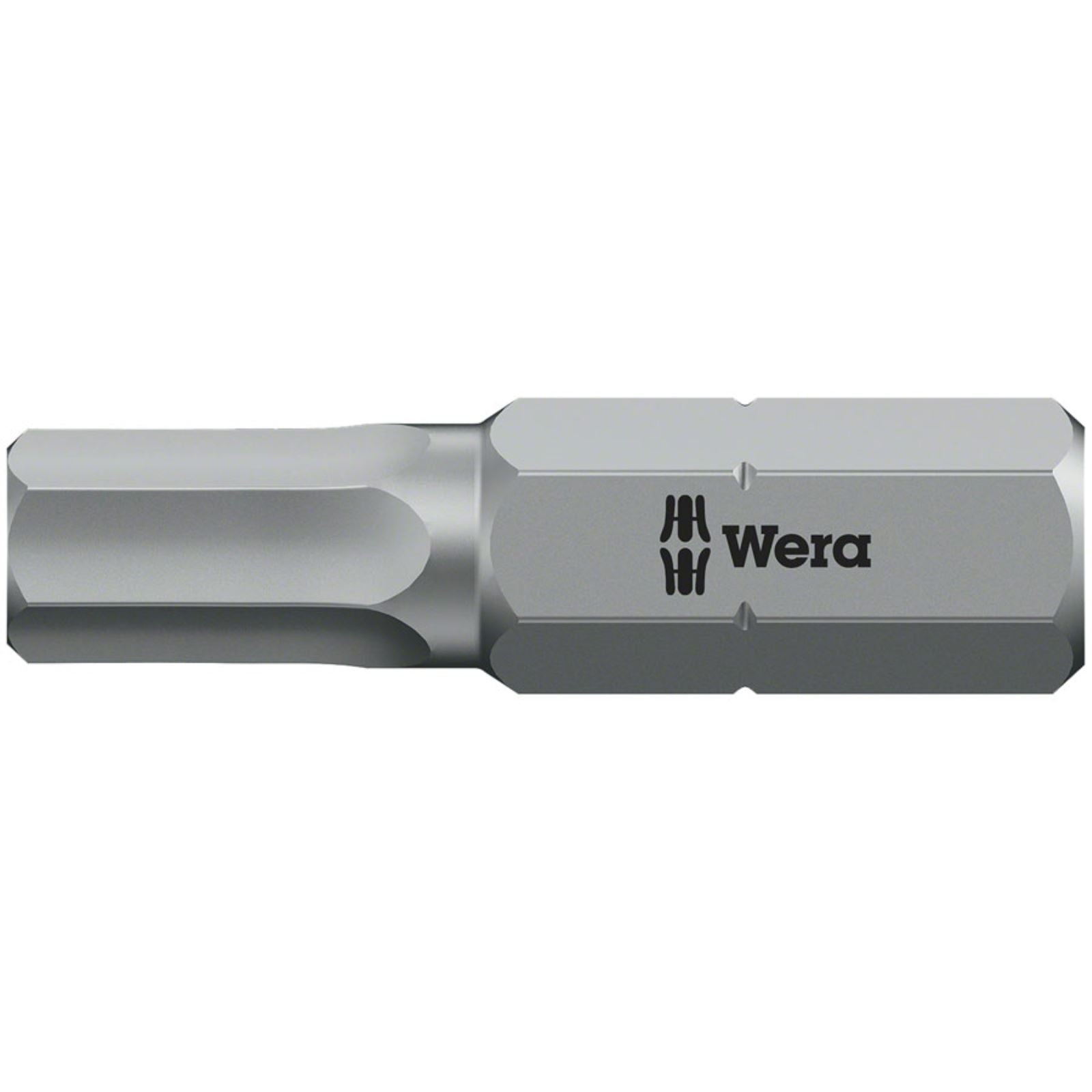 Wera 840/1 Z HEX-PLUS SW Bit - 5 x 25mm [MPN: 05056325001]_1435316
