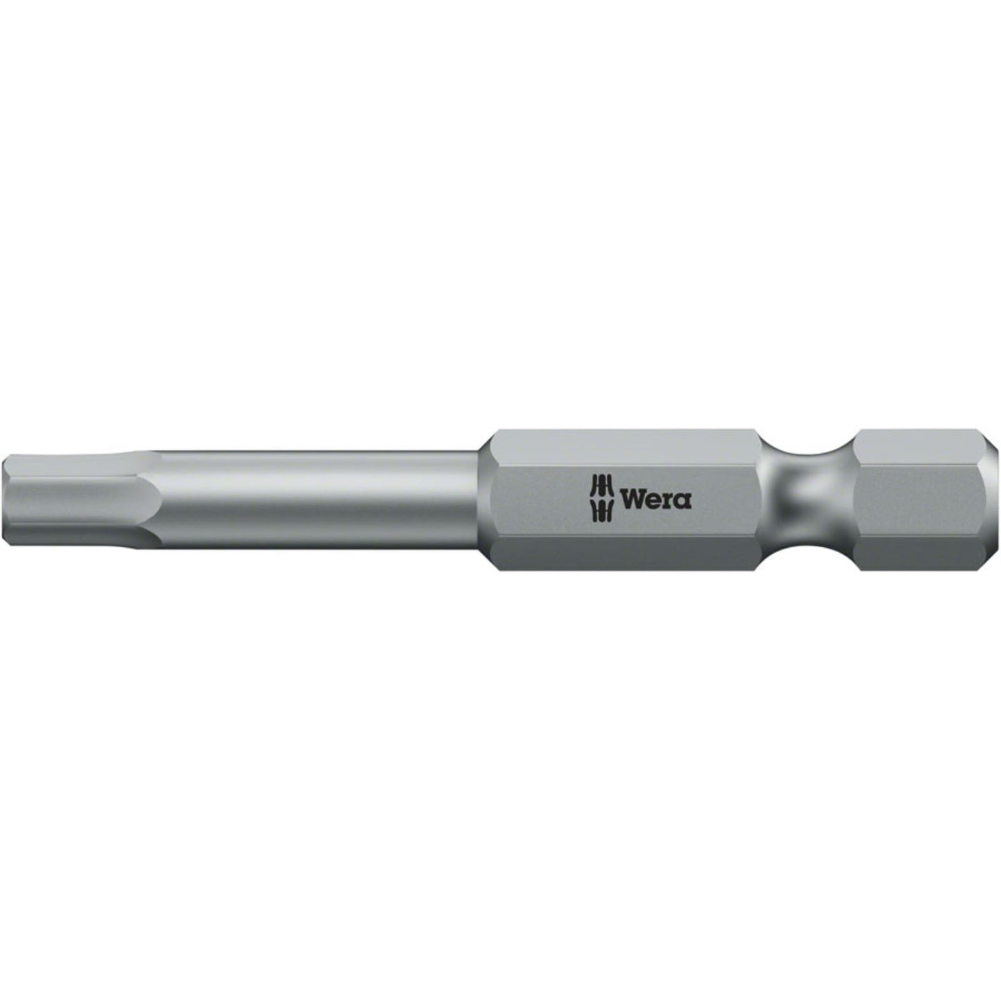 Wera 840/1 Z HEX-PLUS SW Bit - 4 x 50mm [MPN: 05059610001]_1435318