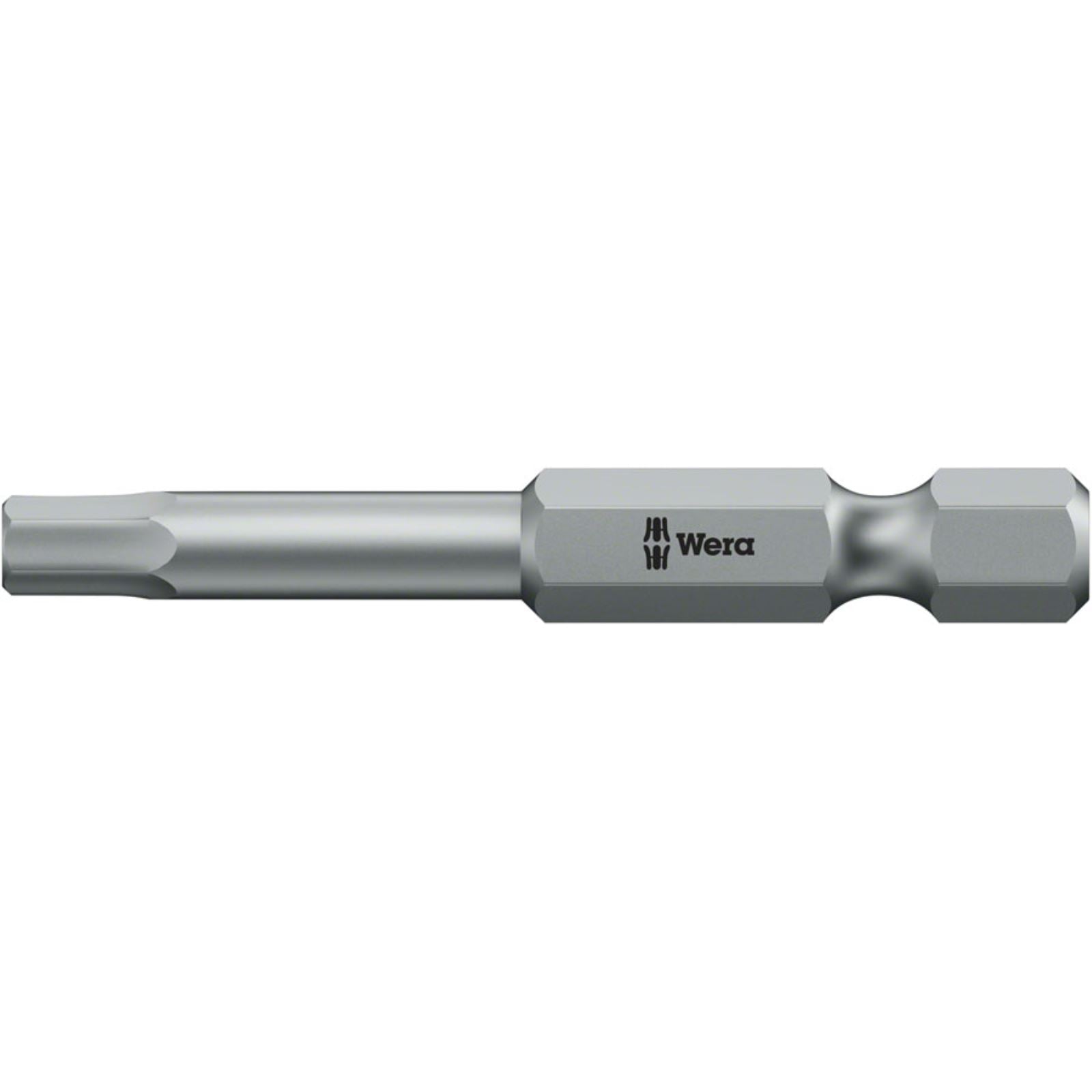 Wera 840/1 Z HEX-PLUS SW Bit - 4 x 50mm [MPN: 05059610001]_1435318