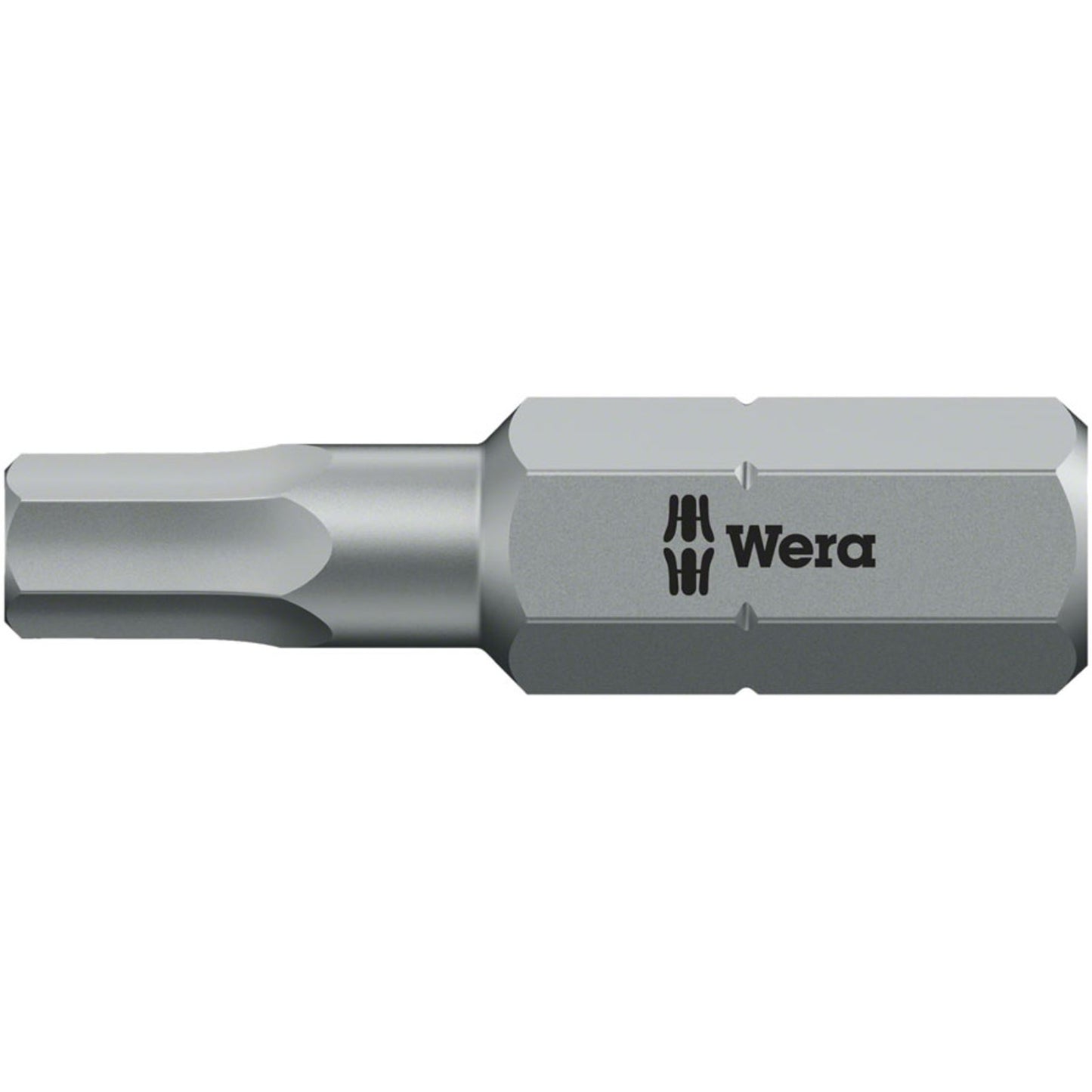 Wera 840/1 Z HEX-PLUS SW Bit - 2.5 x 25mm [MPN: 05056310001]_1435336