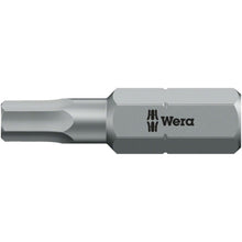 Wera 840/1 Z HEX-PLUS SW Bit - 2.5 x 25mm [MPN: 05056310001]_1435336