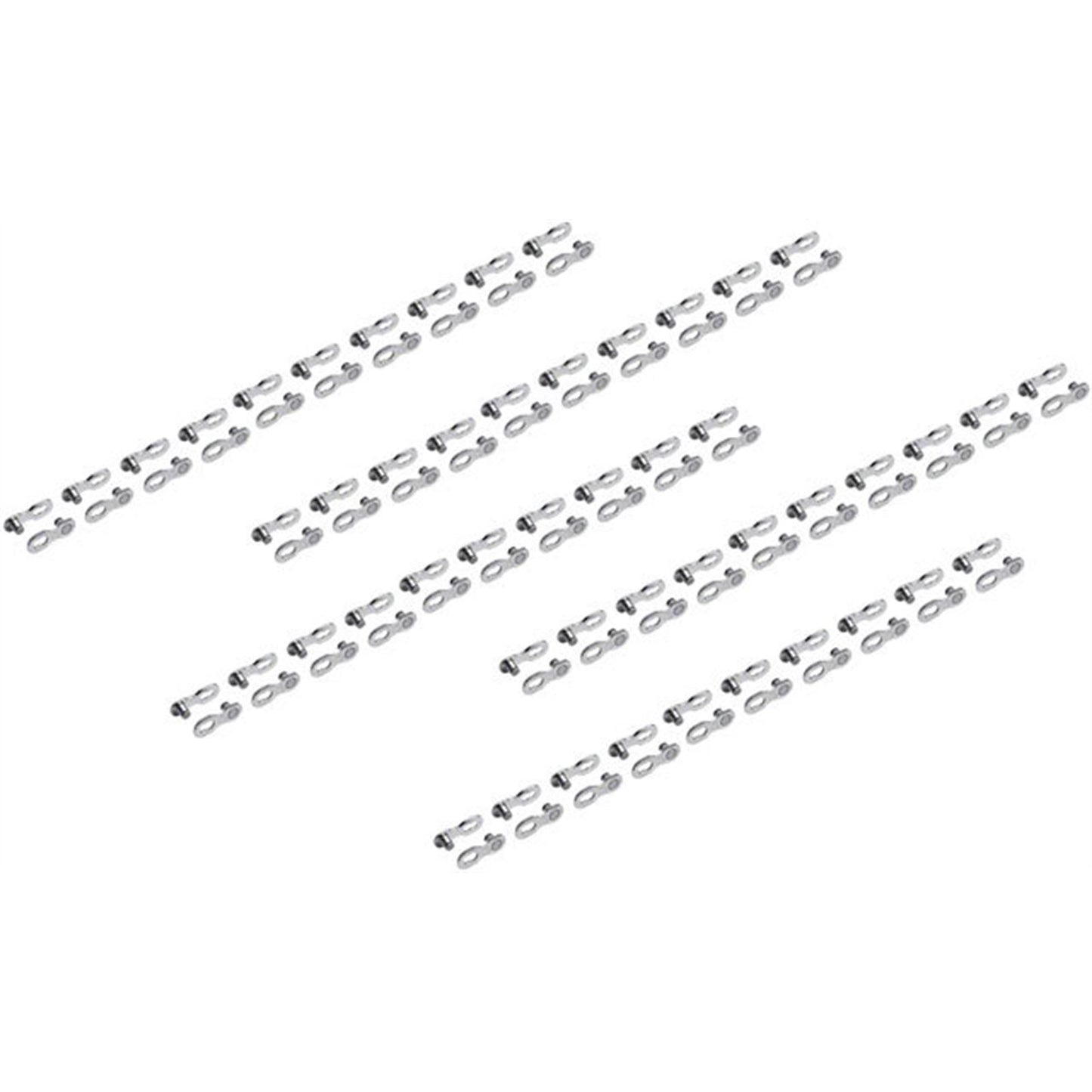 Shimano Quick Link - 12-Speed - 50 Pairs - SM-CN910-12 [MPN: ISMCN91012BS]_1403393