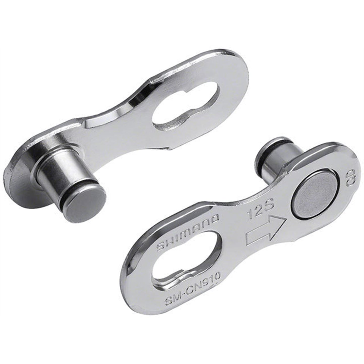 Shimano Quick Link - 12-Speed - 50 Pairs - SM-CN910-12 [MPN: ISMCN91012BS]_1403383