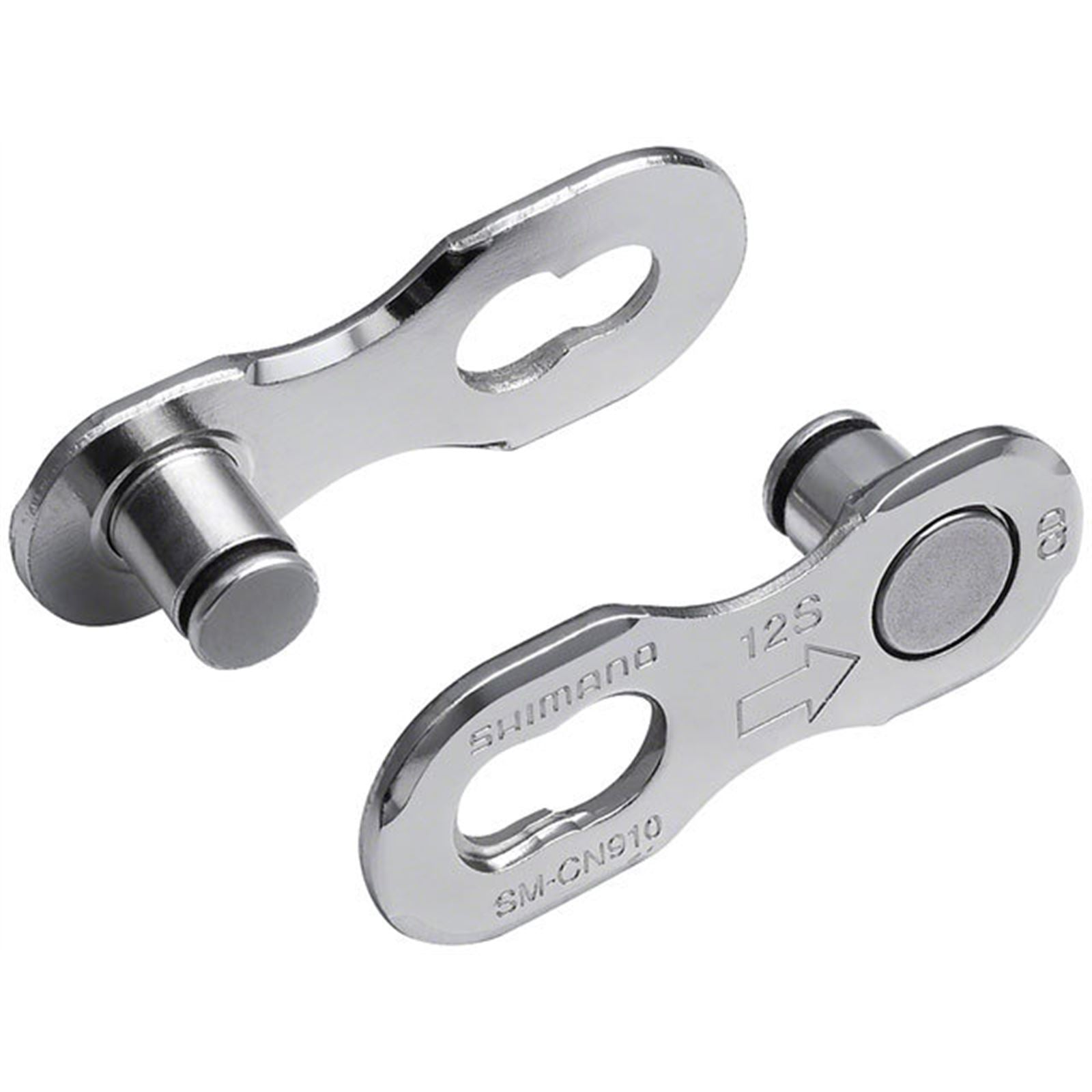 Shimano Quick Link - 12-Speed - 50 Pairs - SM-CN910-12 [MPN: ISMCN91012BS]_1403383