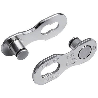 Shimano Quick Link - 12-Speed - 50 Pairs - SM-CN910-12 [MPN: ISMCN91012BS]_1403383
