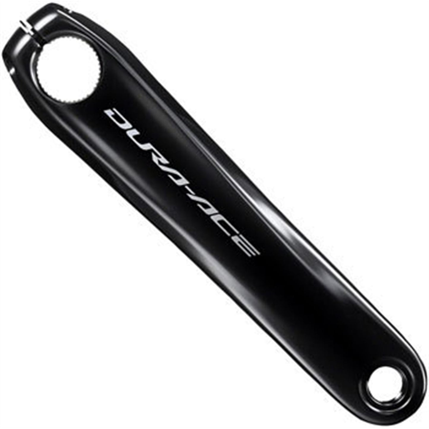 Shimano Left Crank Arm - 170mm - Black - Dura-Ace FC-R9200  [MPN: Y0MZ98070]_1403507