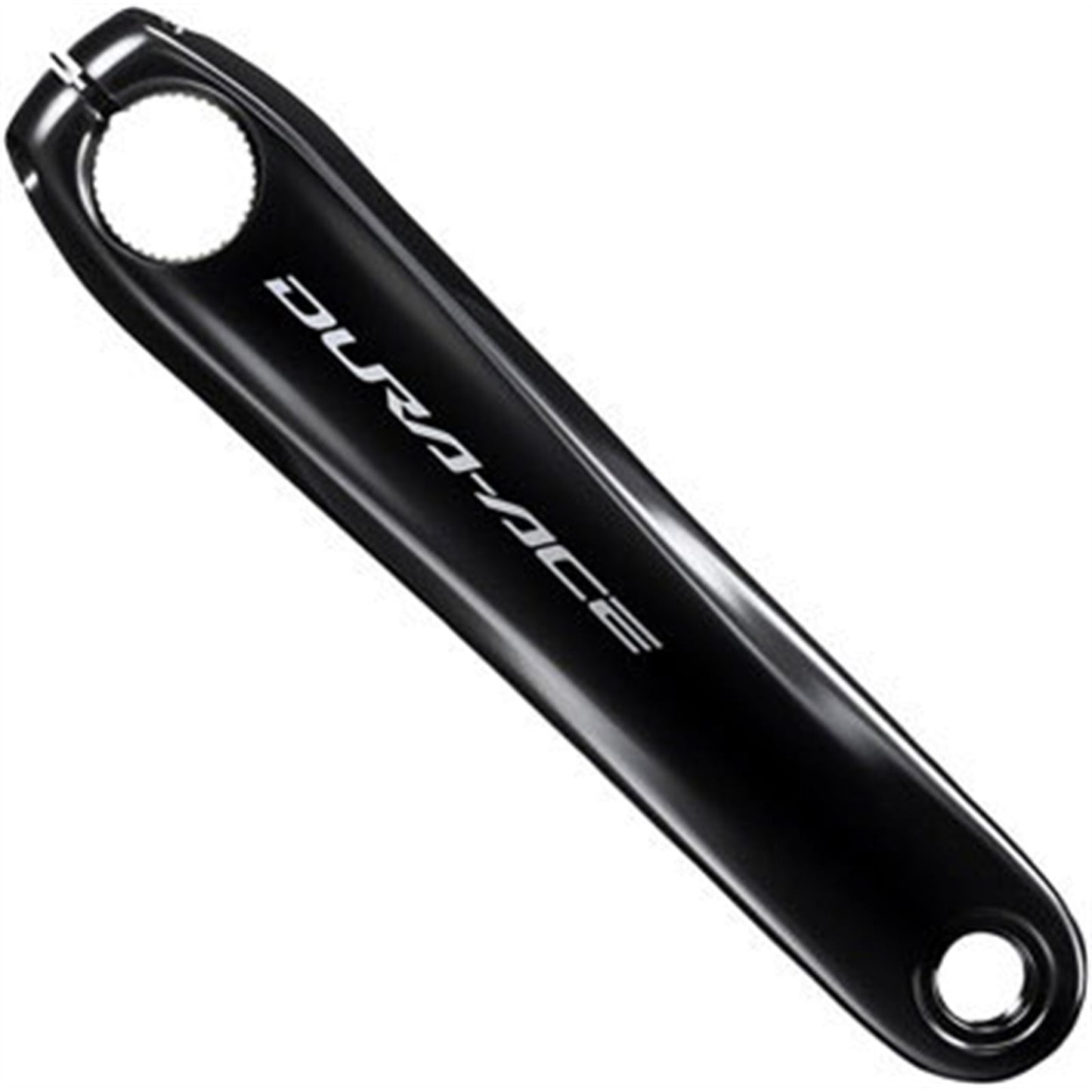 Shimano Left Crank Arm - 165mm - Black - Dura-Ace FC-R9200  [MPN: Y0MZ98050]_1403506