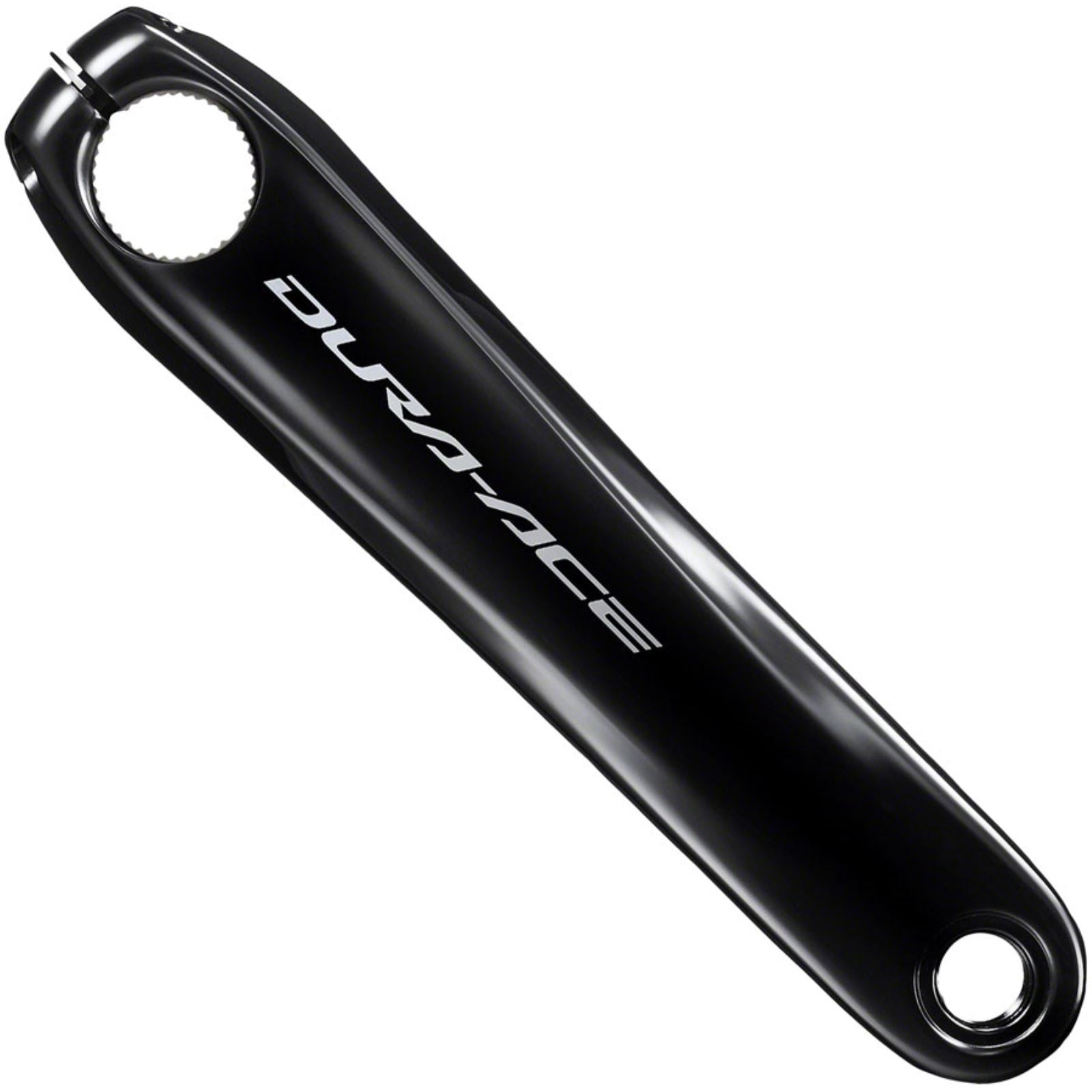 Shimano Left Crank Arm - 175mm - Black - Dura-Ace FC-R9200  [MPN: Y0MZ98090]_1416603