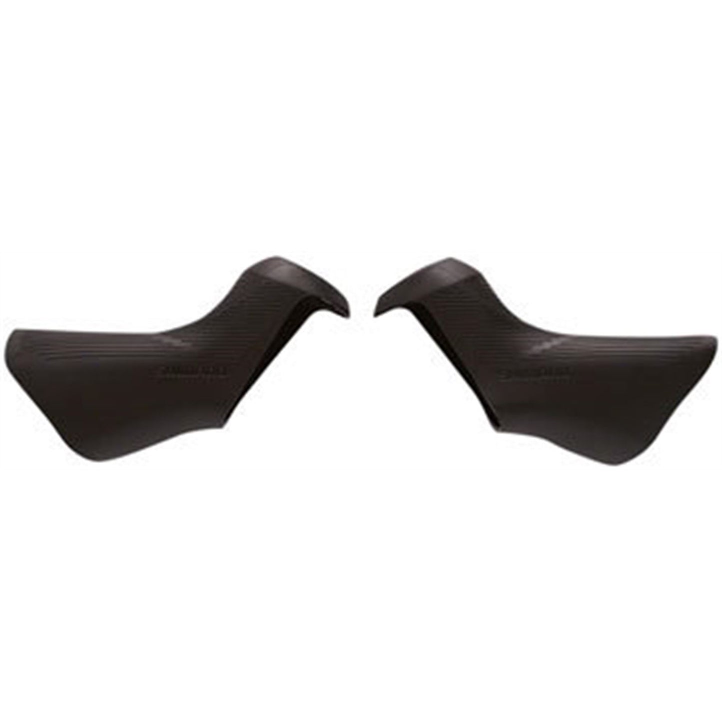 Shimano Lever Hoods - Black - Pair - Dura-Ace ST-R9250 Di2 - STI  [MPN: Y0N798010]_1405972