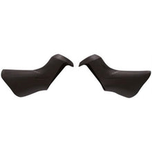Shimano Lever Hoods - Black - Pair - Dura-Ace ST-R9250 Di2 - STI  [MPN: Y0N798010]_1405972
