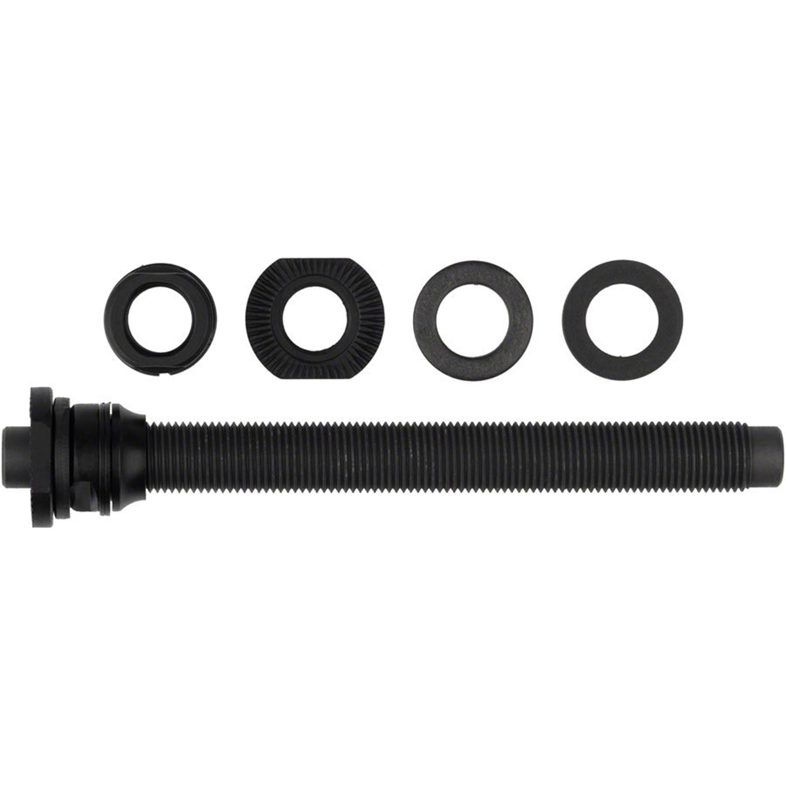 Shimano Complete Rear Hub Axle 108mm - HB-M475 [MPN: Y2T398040]_1403668